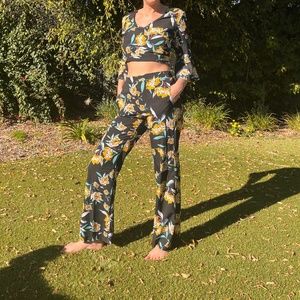 Farrow Felipa Matching Top and Pant